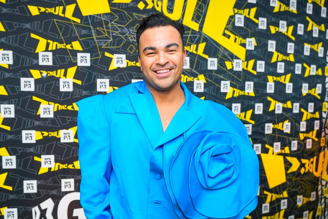 Sebastian Solberg endte på sykehus etter ufrivillig spagat