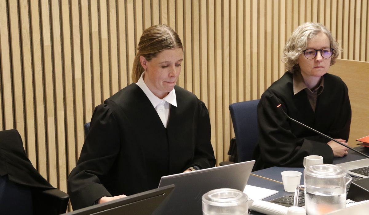 (+) Mener mannen i 60-årene må dømmes for grov uaktsomhet - folkebladet.no