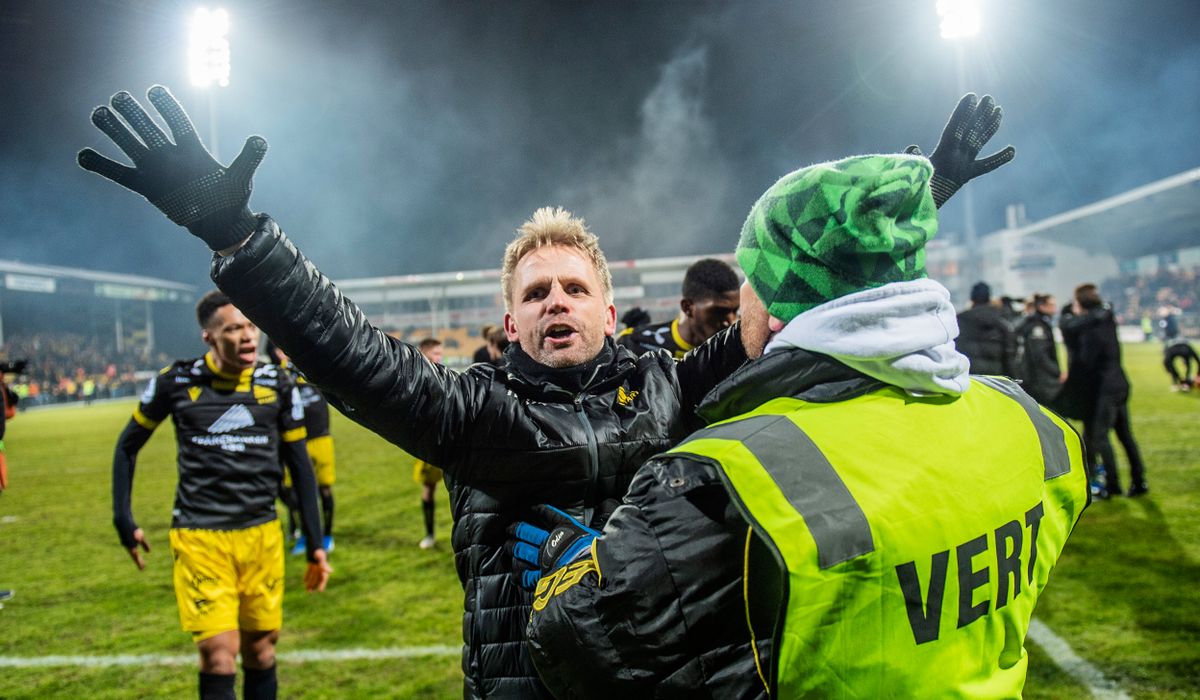 (+) Får ansvaret igjen: – Bare i fotball at man kan oppleve slike øyeblikk - fvn.no