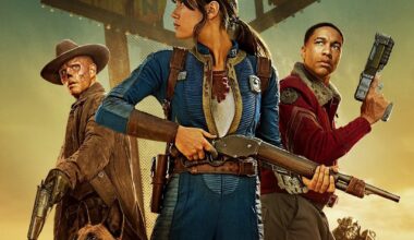 Fallout sesong 2-trailer viser hva både fans av spillene og serien vil ha - Fallout (Amazon)