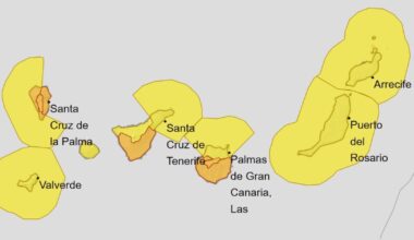 Advarer om stormflo og oversvømminger