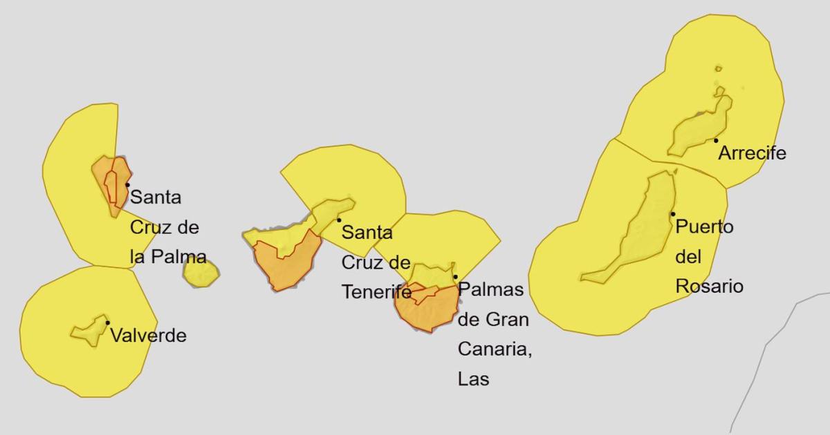 Advarer om stormflo og oversvømminger