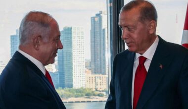 Tyrkia utsteder arrestordre på Netanyahu