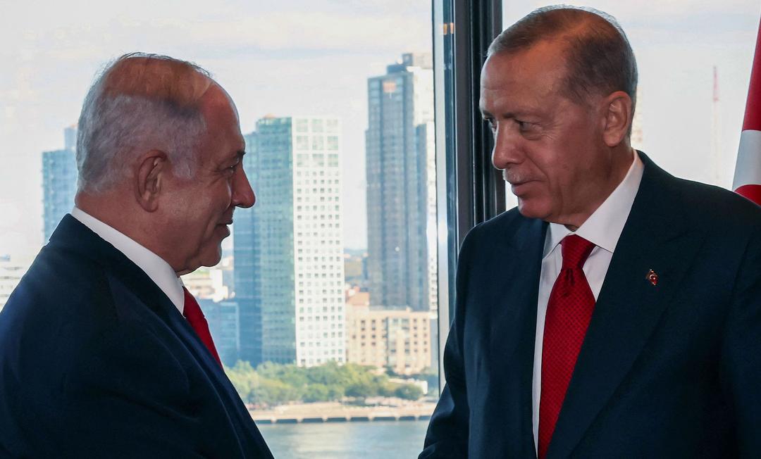 Tyrkia utsteder arrestordre på Netanyahu