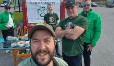 Senter­partiet i Melhus står fast: Nei til vindkraft, ja til lokal styring og bedre løsninger