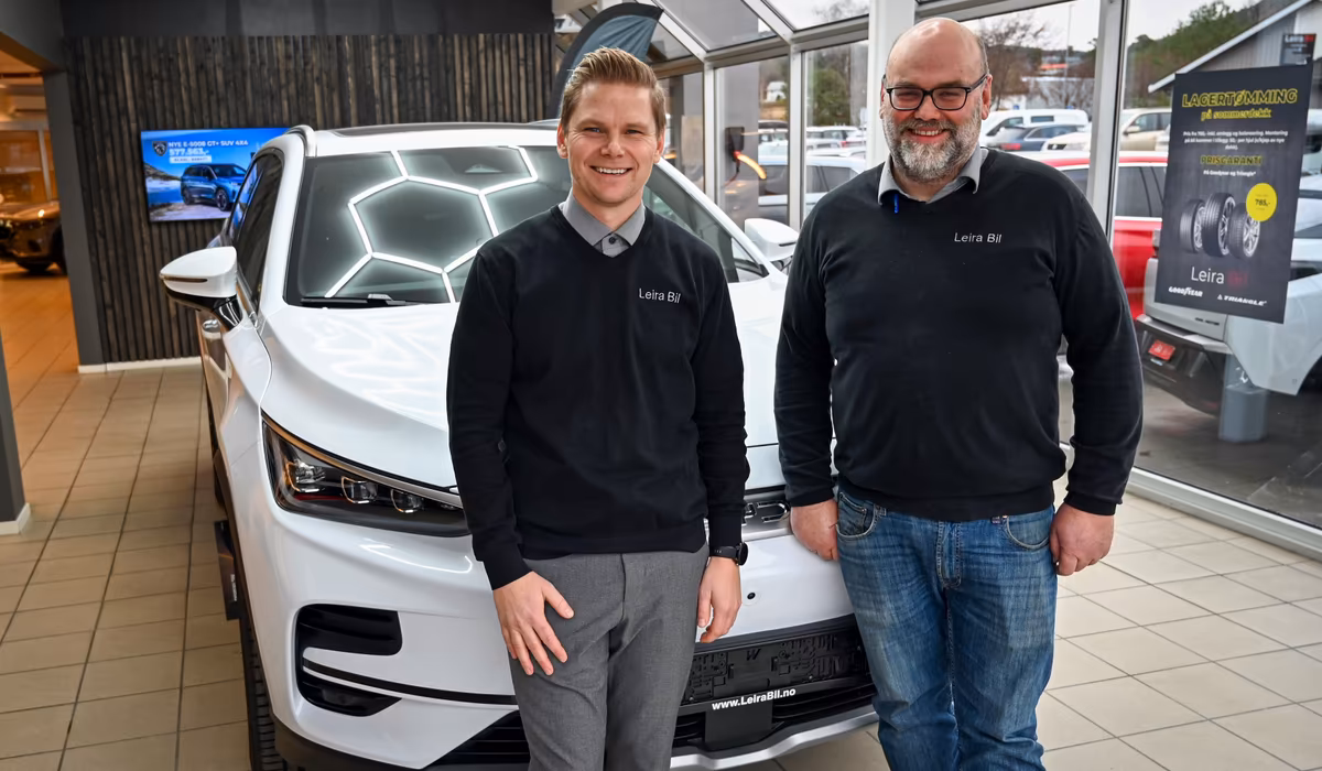 Stor økning: – Selgere som smiler fra øre til øre - fosna-folket.no