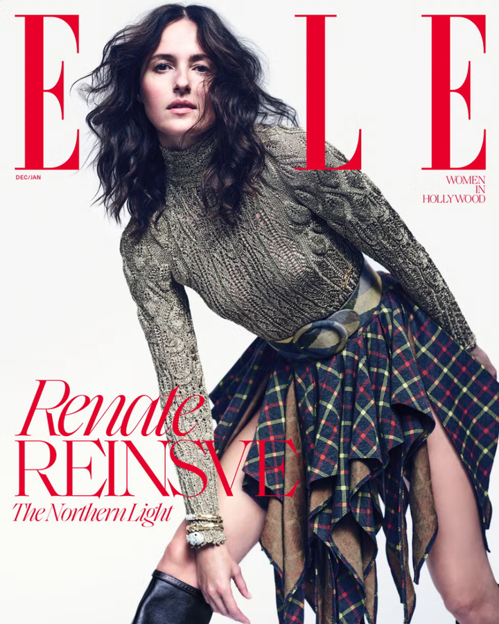 Norsk skuespiller krasjet bryllup med Hollywood-stjerne