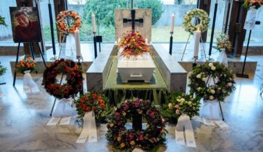 Vidar Lønn-Arnesen bisettes