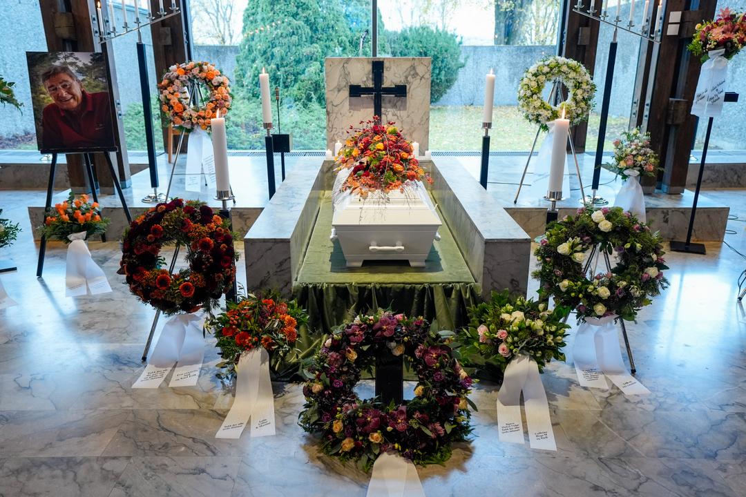 Vidar Lønn-Arnesen bisettes