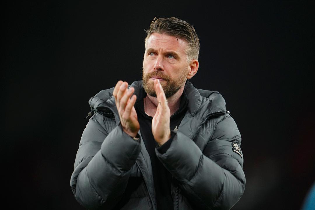 Rob Edwards ny manager i Wolves