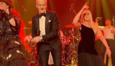 Jonas Gahr Støre forsøker å sjarmere næringslivet