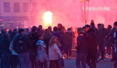 (+) RBK-supporternes marsj mot Aker stadion - rbnett.no