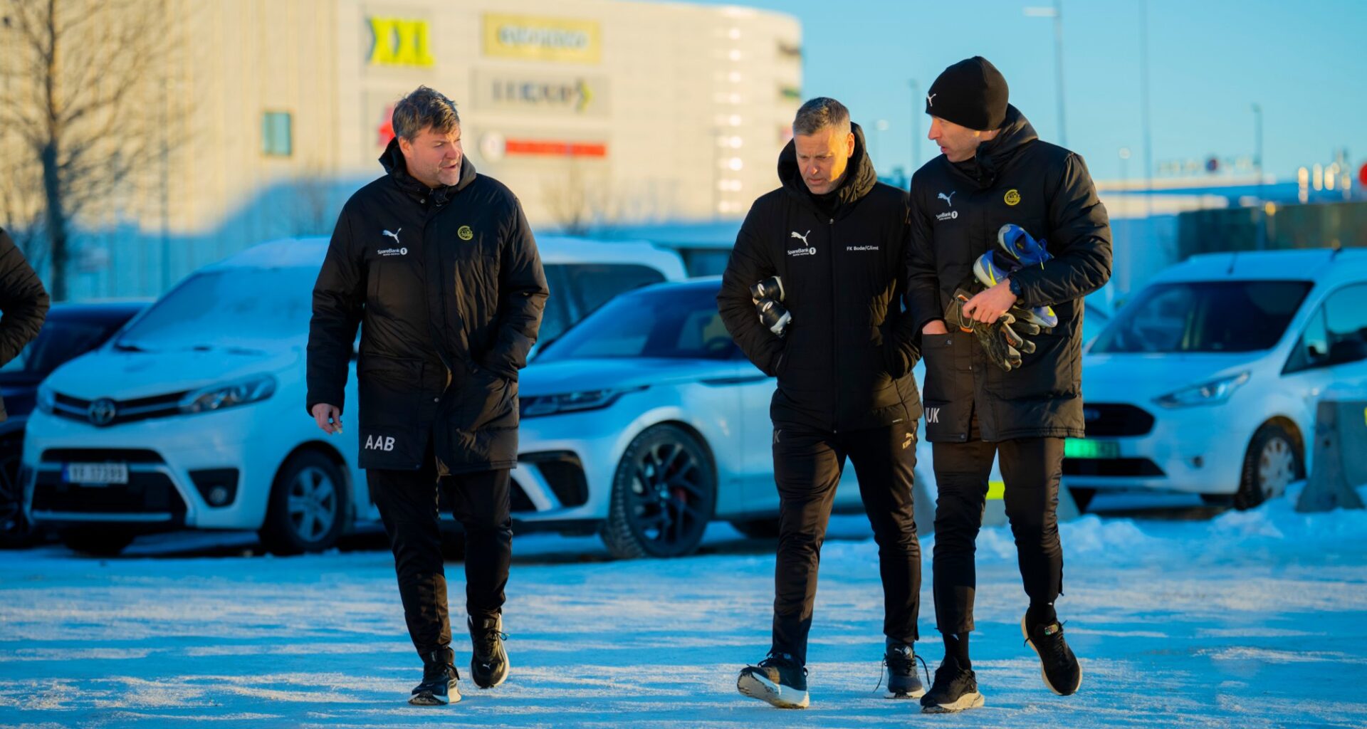 Glimt, Sport | Fem snakkiser før Glimt – Juventus: – Litt pudder, sminke og et lite ansiktsløft trengs - Avisa Nordland