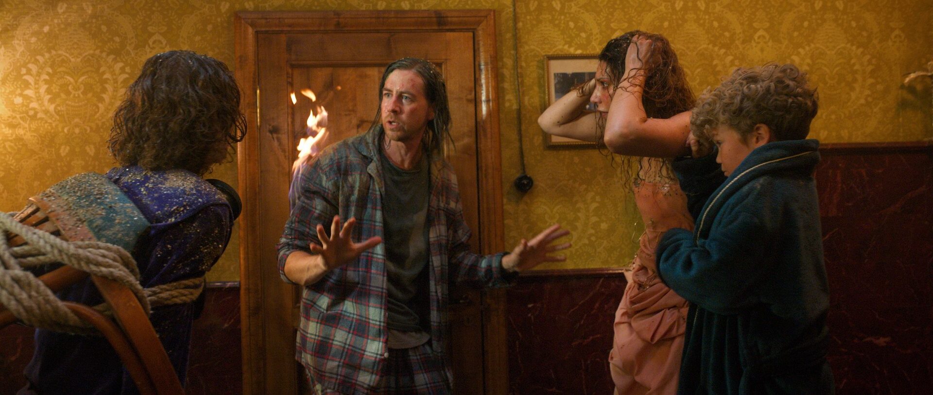 «Musevisa» som sprelsk actionfilm for de minste - Hamar Arbeiderblad