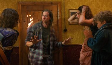 «Musevisa» som sprelsk actionfilm for de minste - Hamar Arbeiderblad