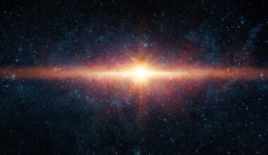 For første gang er forskere vitne til de tidligste øyeblikkene av en supernovaeksplosjon -