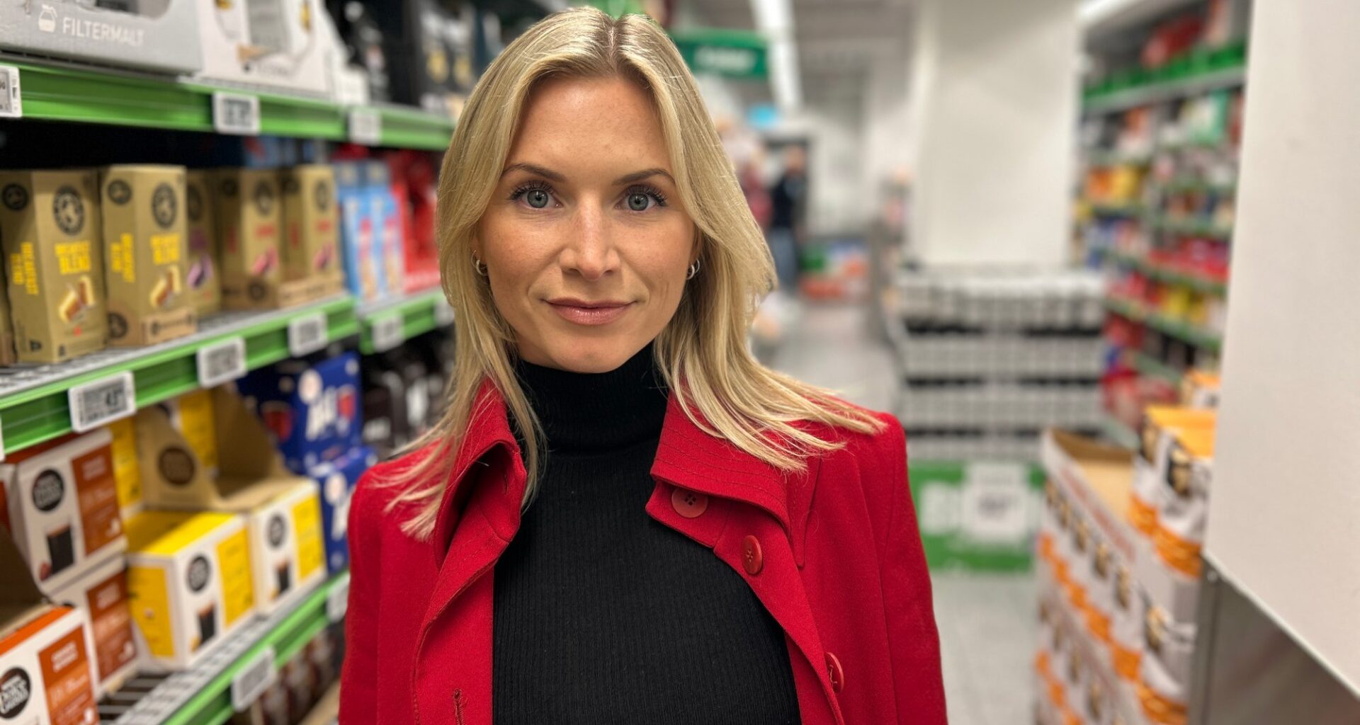 Dagligvare, Økonomi | Tomt fire uker før jul: – Svært skuffende