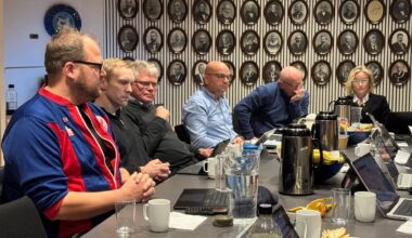 Nyheter, Kommunebudsjettet | Flertallet følger kommunedirektørens budsjett - Laagendalsposten