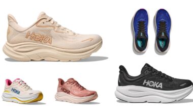 HOKA, Black Friday | Hoka-sko på tilbud: Se Black Week-tilbudene hos Framsport