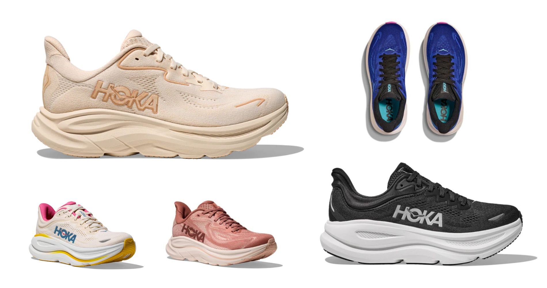 HOKA, Black Friday | Hoka-sko på tilbud: Se Black Week-tilbudene hos Framsport