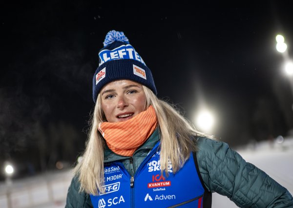 Et bilde av Frida Karlsson