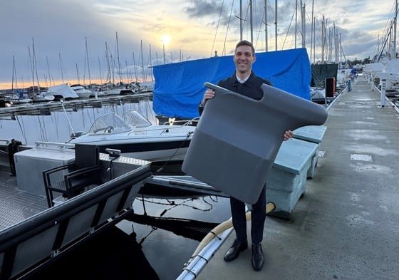 Regjeringen, Oslofjorden | Forbyr utildekket isopor på flytebrygger og bøyer - Fredriksstad Blad