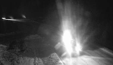 Trafikk, Veg og føre | Kaos i sør – slik er føreforholdene i Namdalen: – Mer enn nok å følge med på