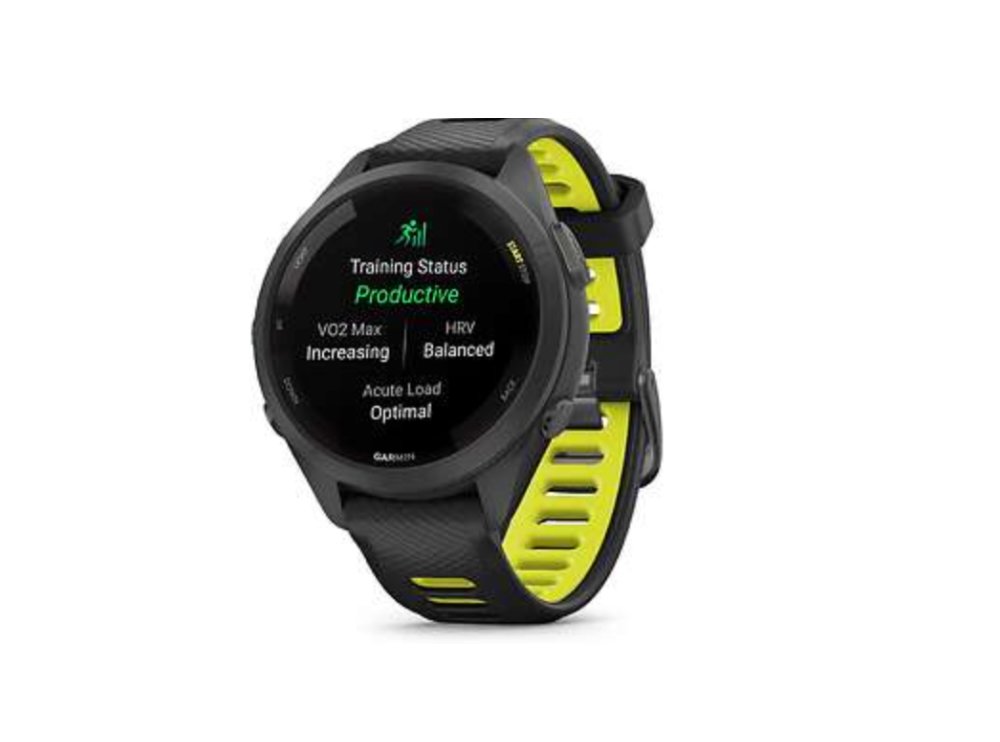 Black Weekend: Garmin Forerunner 265S nå til billigst pris i år