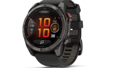 Garmin Fēnix 8 Pro er rekordbillig i dag
