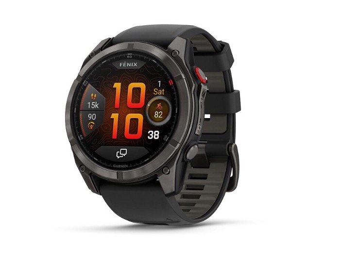 Garmin Fēnix 8 Pro er rekordbillig i dag