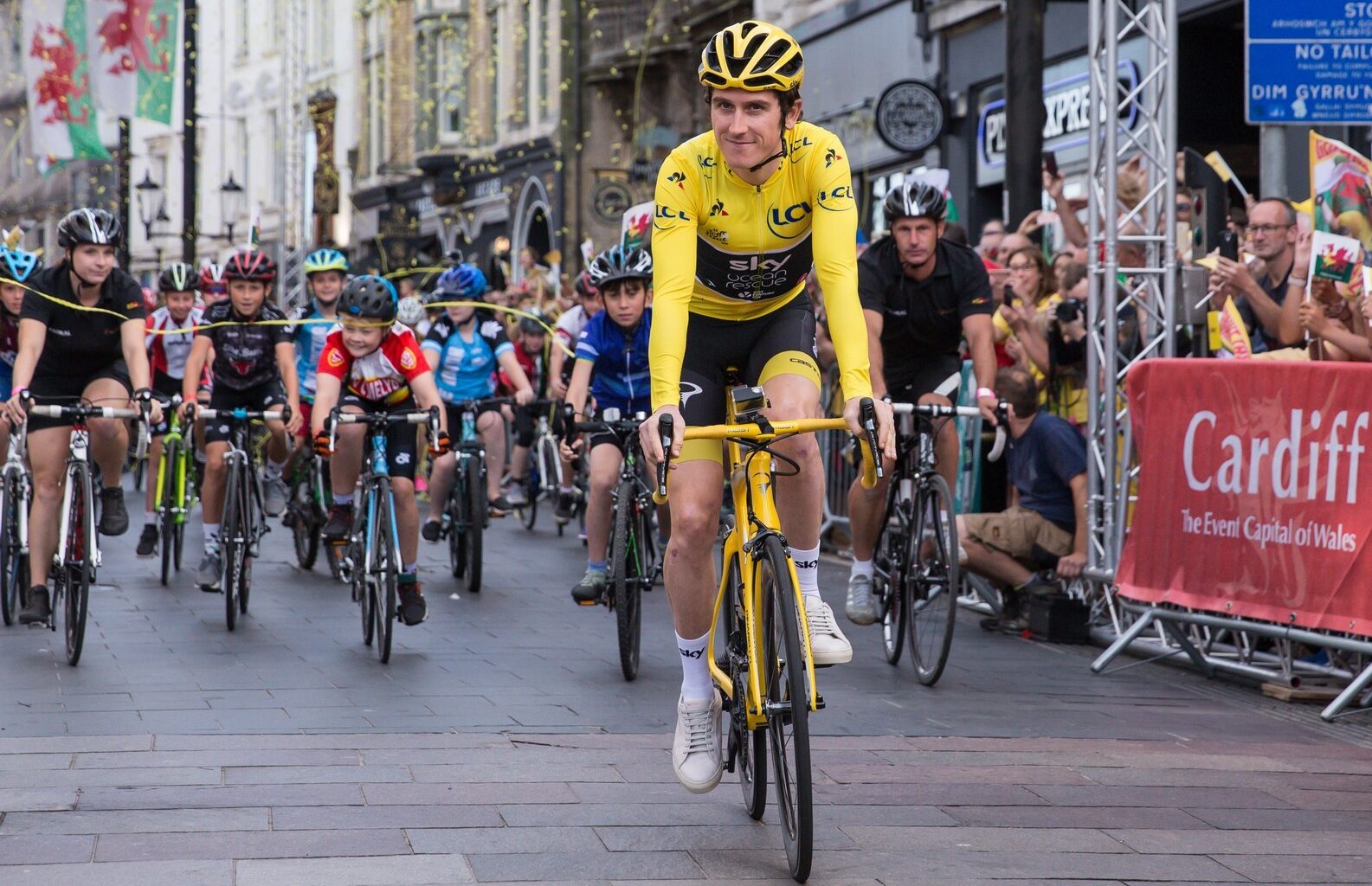 To måneder etter at han la opp, blir den tidligere syklisten Geraint Thomas utnevnt til rittdirektør i Ineos Grenadiers -