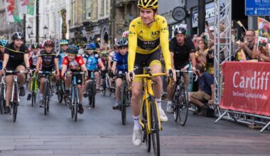 To måneder etter at han la opp, blir den tidligere syklisten Geraint Thomas utnevnt til rittdirektør i Ineos Grenadiers -