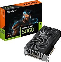 Gigabyte GeForce RTX 5060 Ti Windforce OC 16GB
