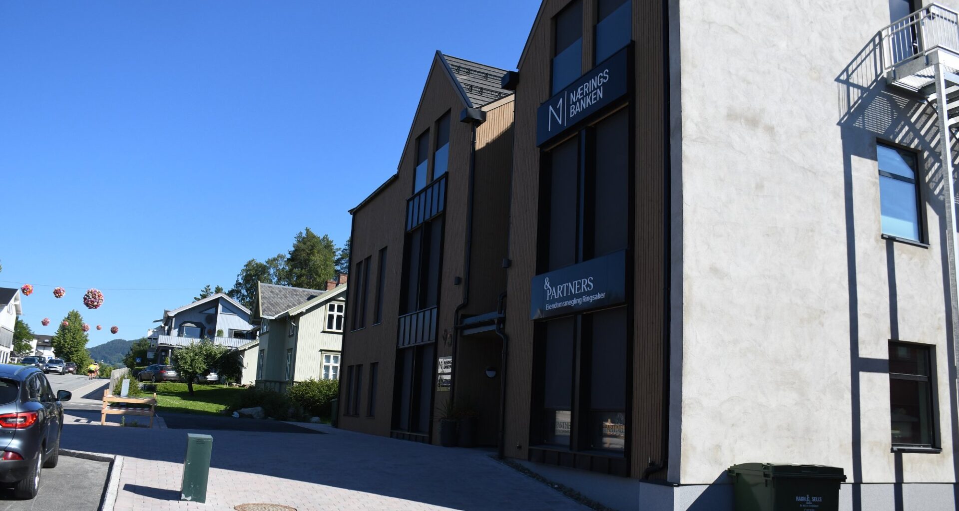 Økonomi og næringsliv, Ringsaker | Full krise i den lokale banken: Toppsjefen ble sagt opp på dagen - Hamar Arbeiderblad