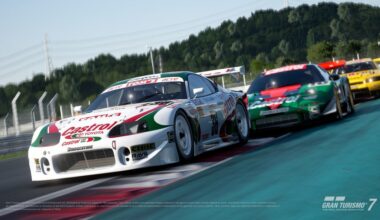 Gran Turismo 7 får 24-timers løp i desember
