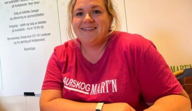 Aurskogmartn, Festival | Aurskogmart'n har sikret seg stjerneduo