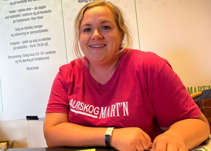 Aurskogmartn, Festival | Aurskogmart'n har sikret seg stjerneduo