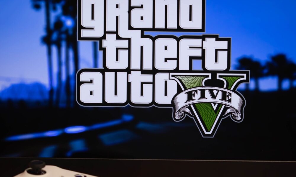Slik får du gratis tilgang til GTA 5 på PlayStation