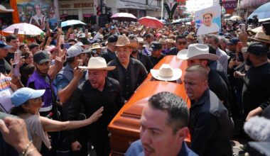 Ordfører i verdens avokadohovedstad drept på «De dødes dag» – Urix