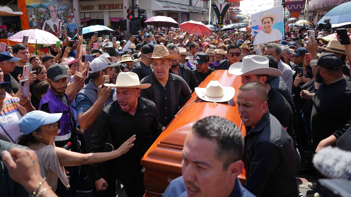 Ordfører i verdens avokadohovedstad drept på «De dødes dag» – Urix