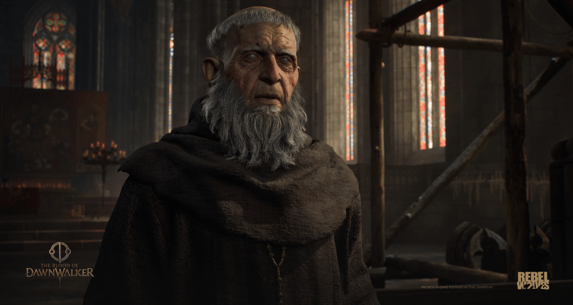 The Blood of Dawnwalker viser menneskelige og vampyrers tilnærming til oppdrag i nytt gameplay