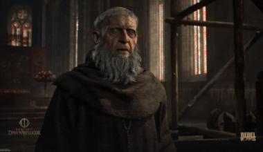 The Blood of Dawnwalker viser menneskelige og vampyrers tilnærming til oppdrag i nytt gameplay