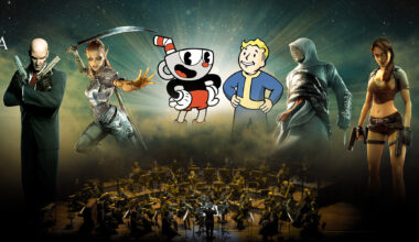 Helldivers II, Fallout 4, Returnal og flere blir med på BAFTA Games in Concert -