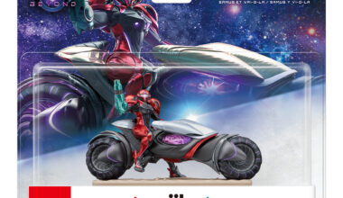 Her er hva Metroid Prime 4 Amiibos vil bringe til spillet - Metroid Prime 4: Beyond