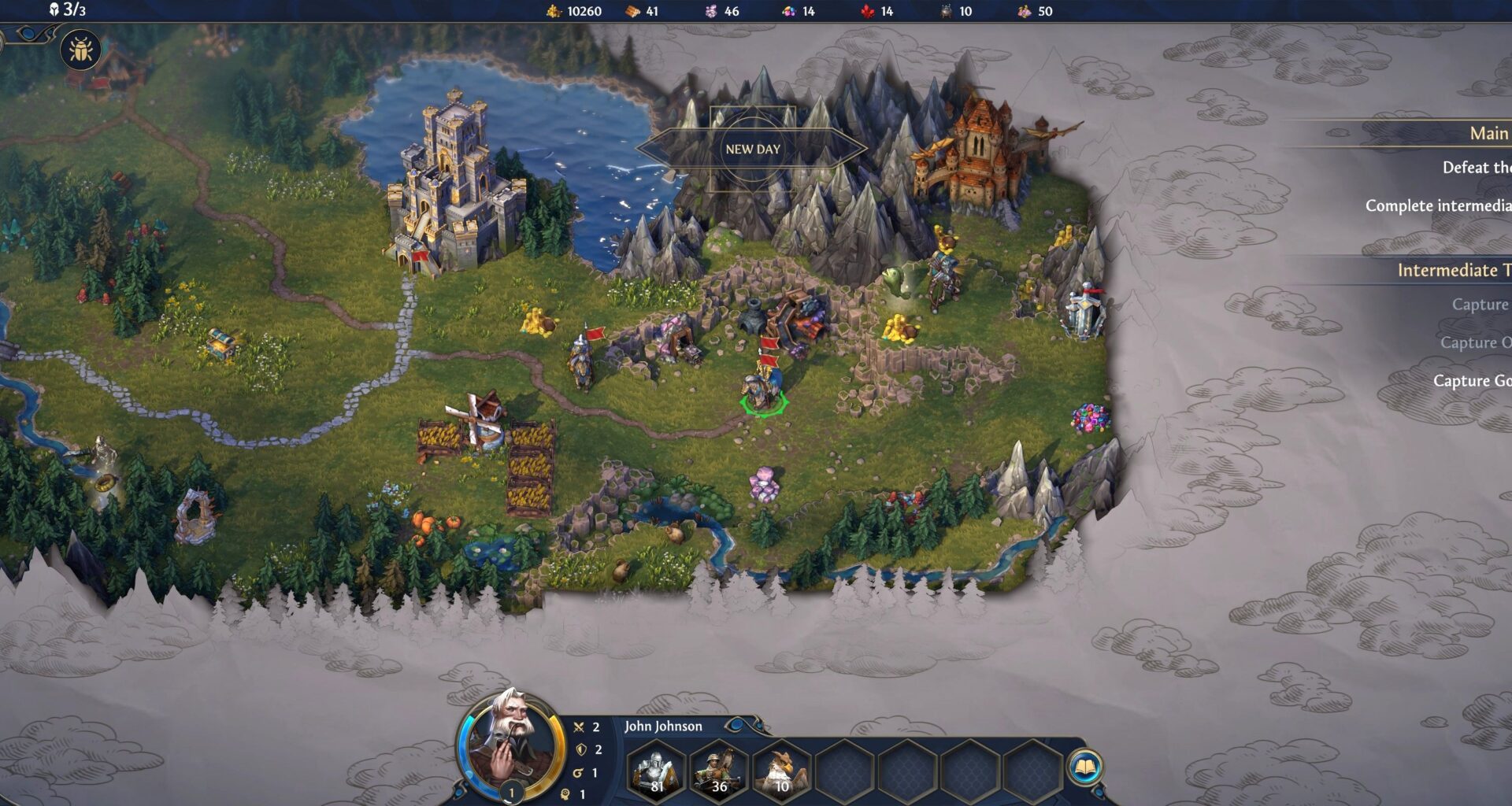 Heroes of Might & Magic: Olden Era Forhåndsvisning av demoen: Er strategiserien tilbake i stor stil? Forspill