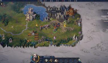 Heroes of Might & Magic: Olden Era Forhåndsvisning av demoen: Er strategiserien tilbake i stor stil? Forspill