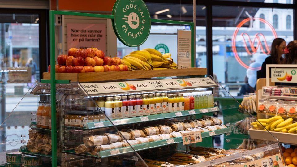 Reitan skal spare penger – avvikler 70 kiosker i Norge etter milliontap