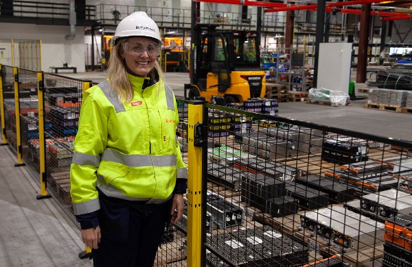 Hydrovolt Fredrikstad