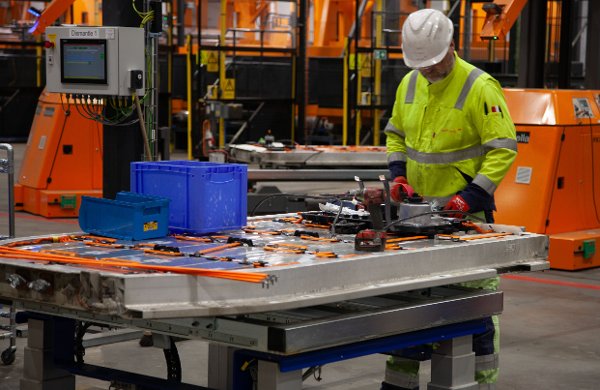 Hydrovolt Fredrikstad