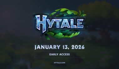 Hytale lanseres i tidlig tilgang i januar 2026